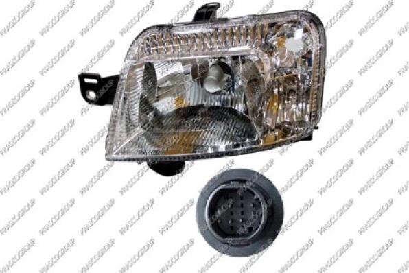 Prasco FT1224824 - Projecteur principal droxauto.com