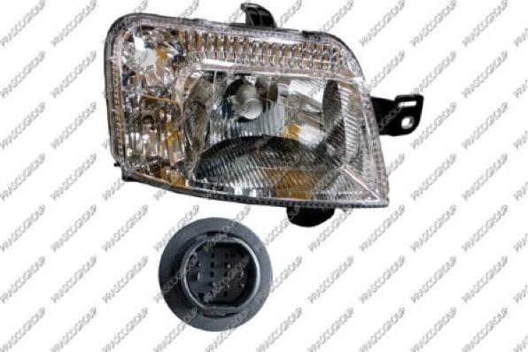 Prasco FT1224823 - Projecteur principal droxauto.com