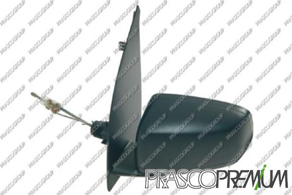 Prasco FT1227114P - Rétroviseur extérieur droxauto.com