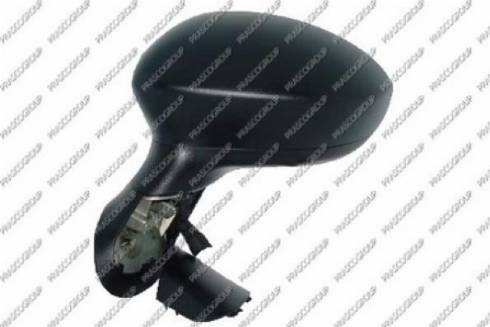 Prasco FT3427354 - Rétroviseur extérieur droxauto.com