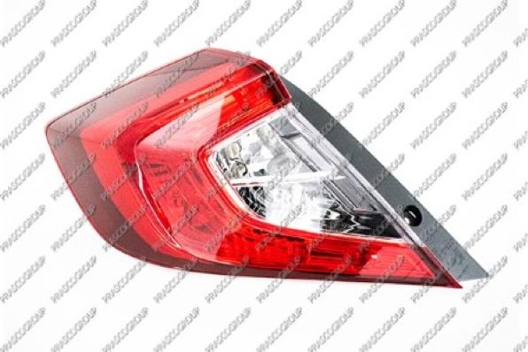 Prasco HD0464054 - Feu arrière droxauto.com