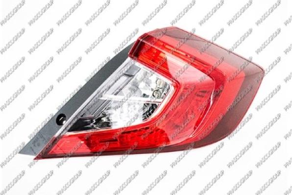 Prasco HD0464053 - Feu arrière droxauto.com