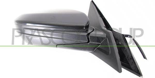Prasco HD0467313 - Rétroviseur extérieur droxauto.com