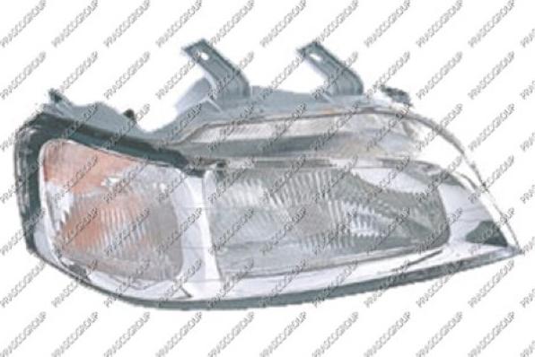 Prasco HD0344913 - Projecteur principal droxauto.com