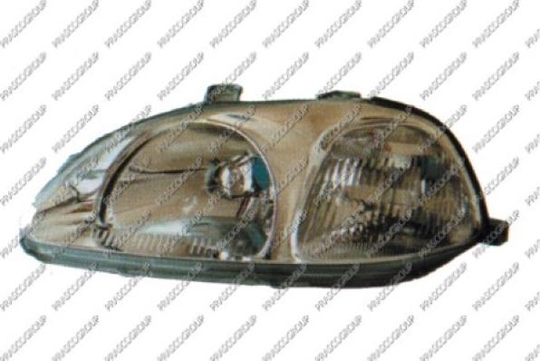 Prasco HD0344624 - Projecteur principal droxauto.com