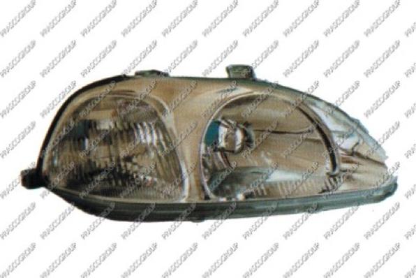 Prasco HD0344623 - Projecteur principal droxauto.com