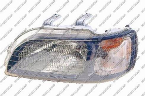 Prasco HD0344834 - Projecteur principal droxauto.com