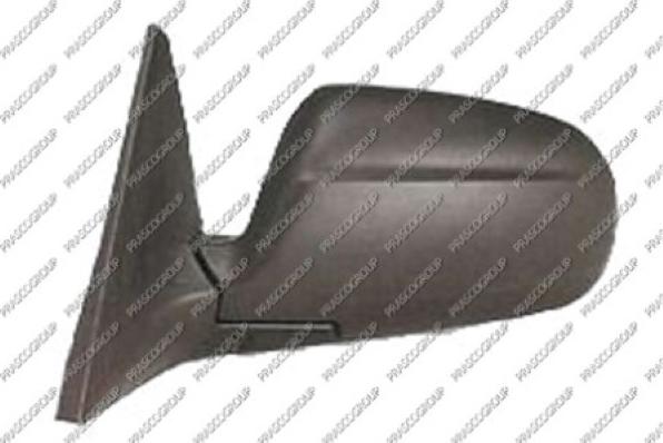 Prasco HD0347224 - Rétroviseur extérieur droxauto.com