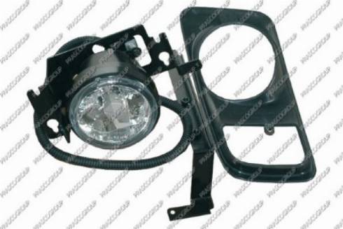 Prasco HD0364414 - Projecteur antibrouillard droxauto.com