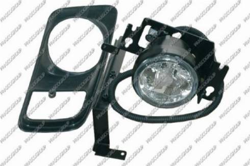 Prasco HD0364413 - Projecteur antibrouillard droxauto.com
