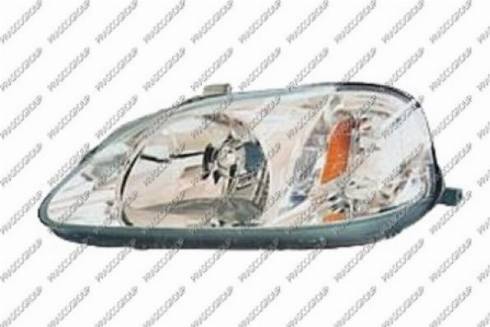 Prasco HD0364824 - Projecteur principal droxauto.com