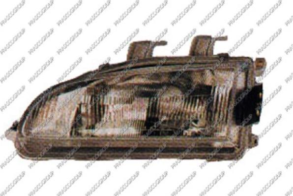 Prasco HD0304803 - Projecteur principal droxauto.com