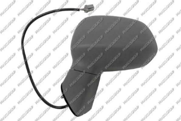 Prasco HD3207304 - Rétroviseur extérieur droxauto.com