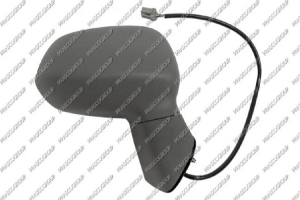 Prasco HD3207303 - Rétroviseur extérieur droxauto.com