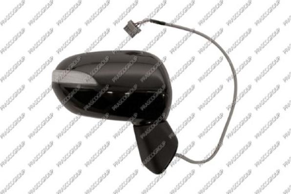 Prasco HD3227113 - Rétroviseur extérieur droxauto.com