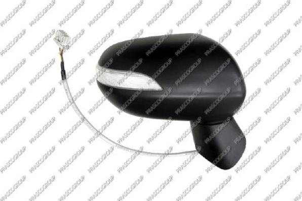 Prasco HD3227233 - Rétroviseur extérieur droxauto.com