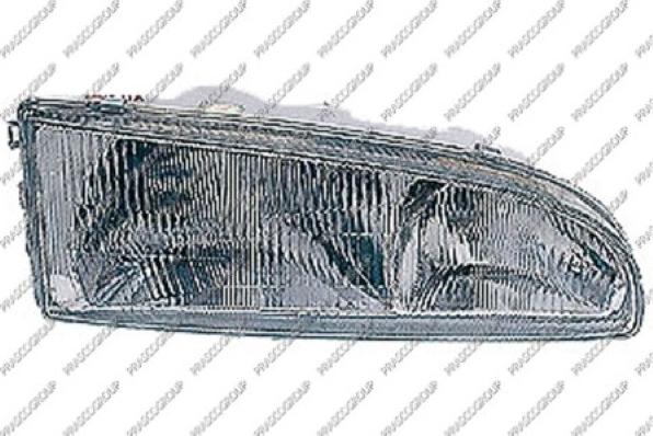Prasco HN9204603 - Projecteur principal droxauto.com