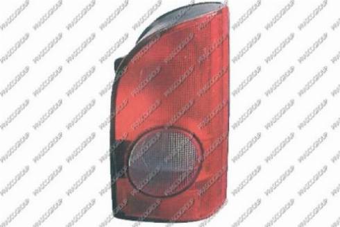 Prasco HN9204153 - Feu arrière droxauto.com