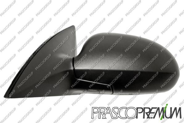 Prasco HN0407115P - Rétroviseur extérieur droxauto.com