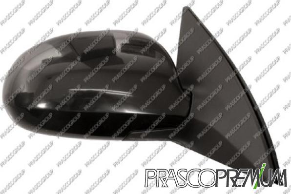 Prasco HN0407113P - Rétroviseur extérieur droxauto.com