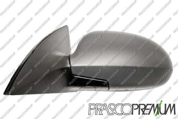 Prasco HN0407124P - Rétroviseur extérieur droxauto.com