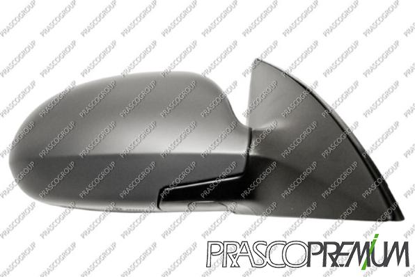 Prasco HN0407123P - Rétroviseur extérieur droxauto.com