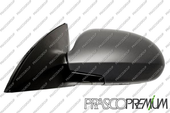 Prasco HN0407325P - Rétroviseur extérieur droxauto.com