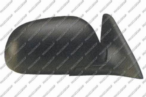 Prasco HN0147213 - Rétroviseur extérieur droxauto.com