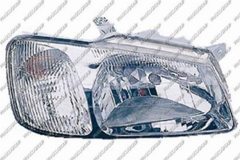Prasco HN0164603 - Projecteur principal droxauto.com