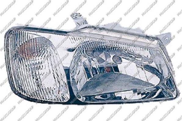 Prasco HN0164803 - Projecteur principal droxauto.com