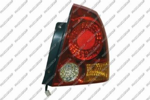 Prasco HN0184053 - Feu arrière droxauto.com