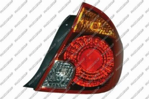 Prasco HN0184063 - Feu arrière droxauto.com
