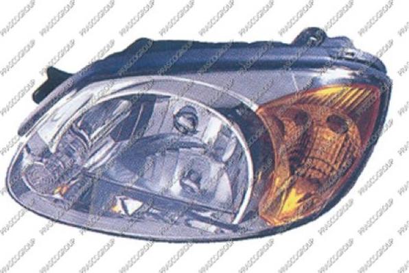 Prasco HN0184804 - Projecteur principal droxauto.com