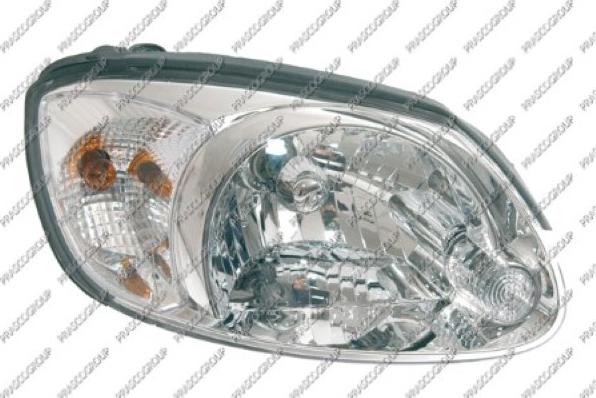 Prasco HN0184814 - Projecteur principal droxauto.com