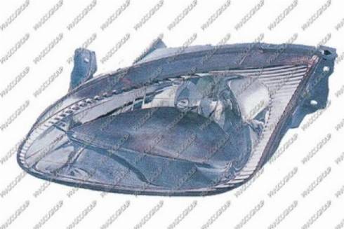 Prasco HN0294804 - Projecteur principal droxauto.com