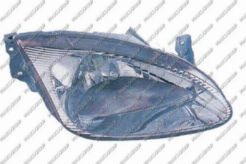 Prasco HN0294803 - Projecteur principal droxauto.com