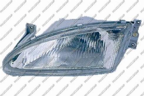 Prasco HN0274803 - Projecteur principal droxauto.com