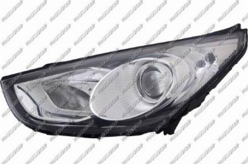 Prasco HN8044904OE - Projecteur principal droxauto.com