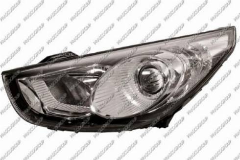 Prasco HN8044914OE - Projecteur principal droxauto.com