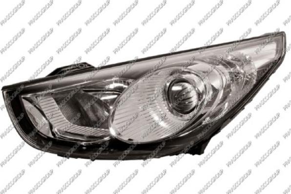Prasco HN8044914 - Projecteur principal droxauto.com