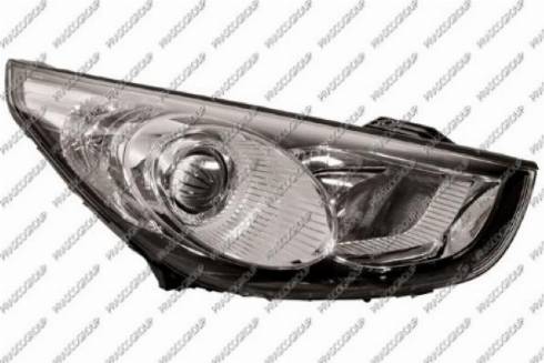 Prasco HN8044913OE - Projecteur principal droxauto.com