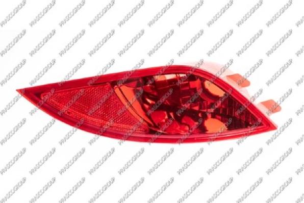 Prasco HN8044454 - Feu antibrouillard arrière droxauto.com