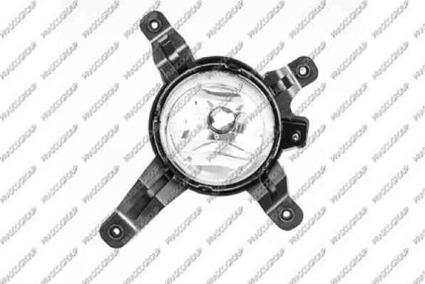 Prasco HN8044414 - Projecteur antibrouillard droxauto.com