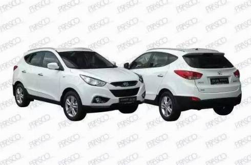 Prasco HN8041242 - Cadre, projecteur antibrouillard droxauto.com