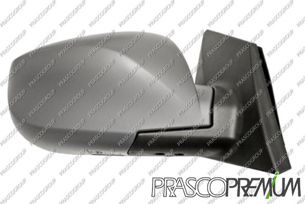 Prasco HN8057393P - Rétroviseur extérieur droxauto.com