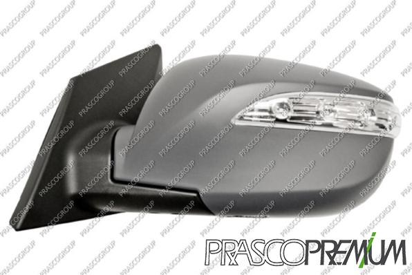 Prasco HN8057344P - Rétroviseur extérieur droxauto.com