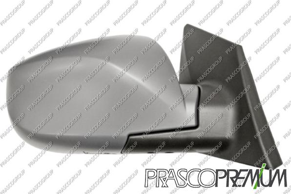 Prasco HN8057305P - Rétroviseur extérieur droxauto.com