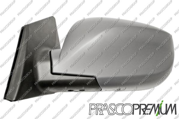 Prasco HN8057306P - Rétroviseur extérieur droxauto.com