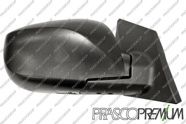 Prasco HN8057303P - Rétroviseur extérieur droxauto.com
