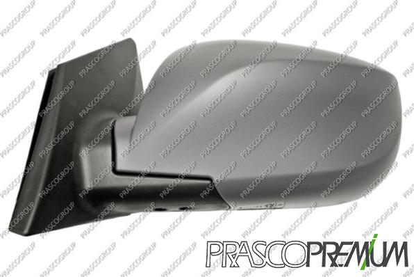 Prasco HN8057316P - Rétroviseur extérieur droxauto.com
